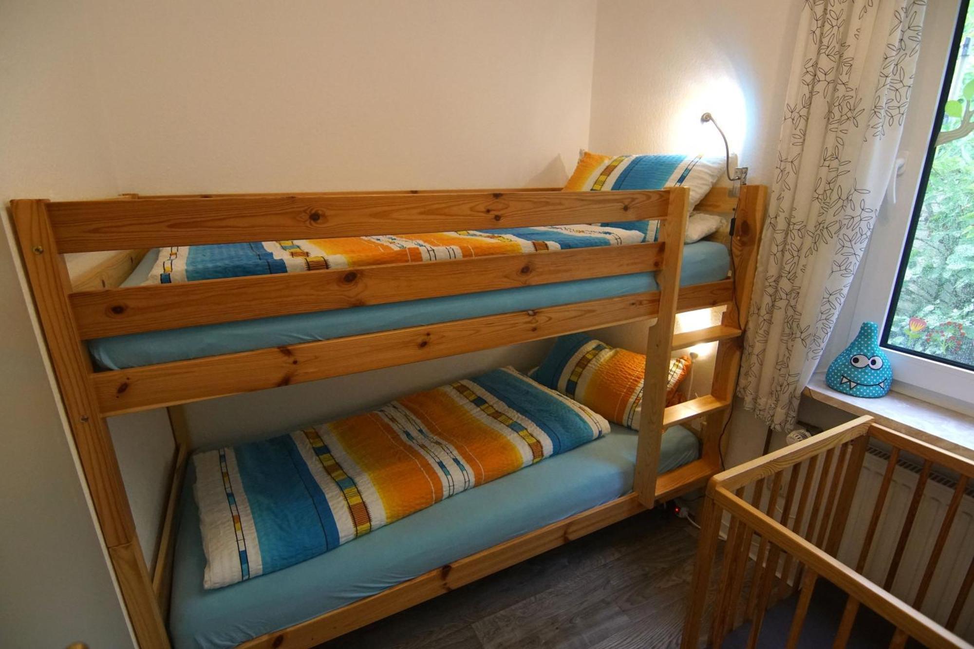 Bungalow Hohes Riff نورديش المظهر الخارجي الصورة